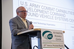 ARC’s focus on partnering brings about faster ground vehicle solutions