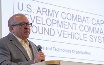 ARC’s focus on partnering brings about faster ground vehicle solutions
