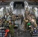 In sync: 934th Airlift Wing organizes joint force training exercise