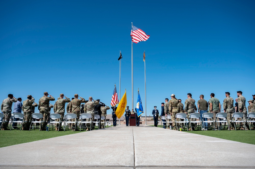 National Police Week closing ceremony