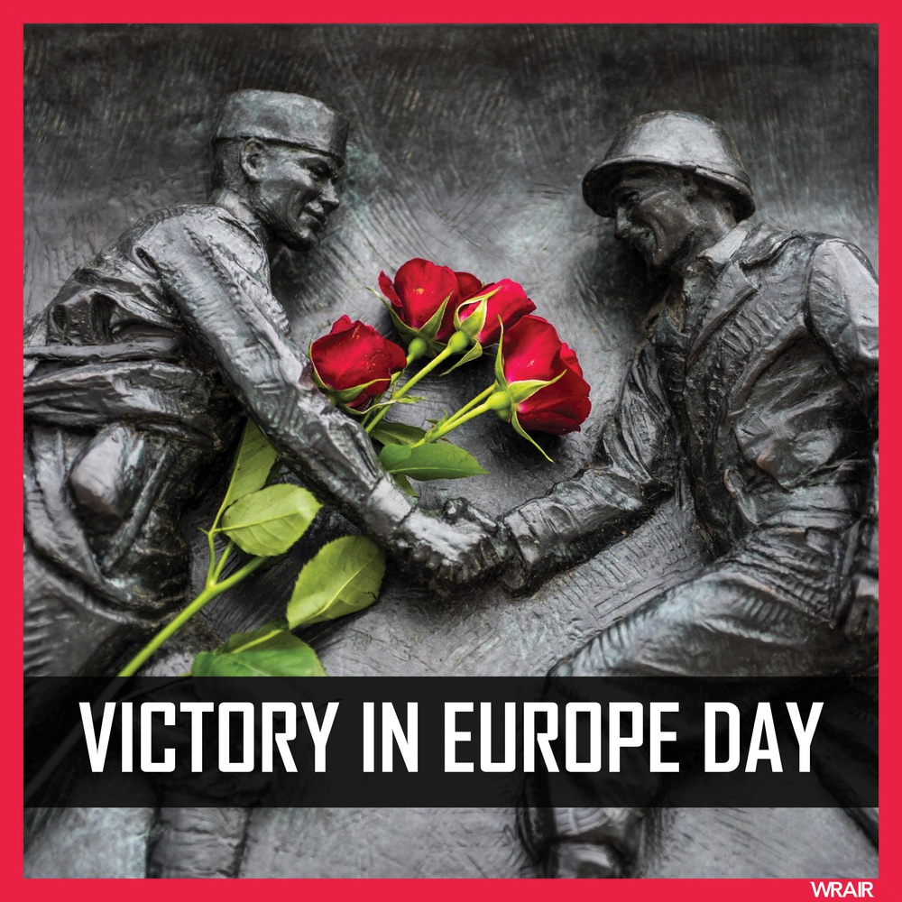 Victory In Europe Day