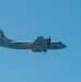 Patrol and Reconnaissance Squadron (VP) 30 P-3C Orion and P-8A Poseidon Formation Flight