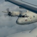 Patrol and Reconnaissance Squadron (VP) 30 P-3C Orion and P-8A Poseidon Formation Flight