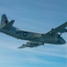 Patrol and Reconnaissance Squadron (VP) 30 P-3C Orion and P-8A Poseidon Formation Flight