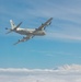 Patrol and Reconnaissance Squadron (VP) 30 P-3C Orion and P-8A Poseidon Formation Flight