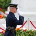 Flowers of Remembrance Day, May 28, 2023