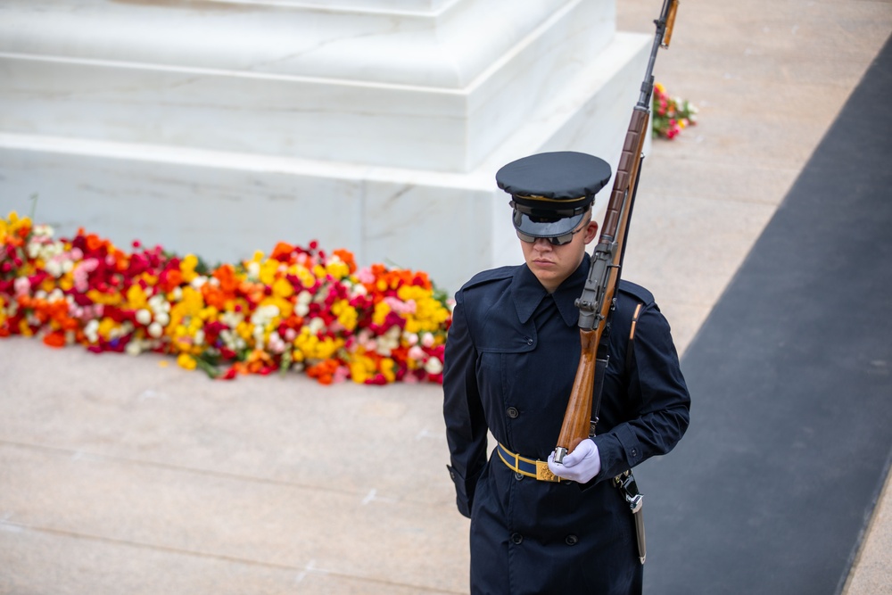 Flowers of Remembrance Day, May 28, 2023