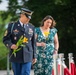 Flowers of Remembrance Day, May 28, 2023