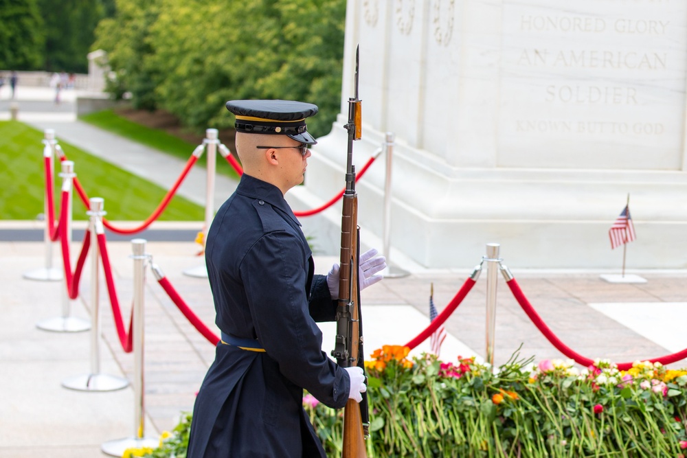 Flowers of Remembrance Day, May 28, 2023