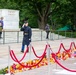 Flowers of Remembrance Day, May 28, 2023