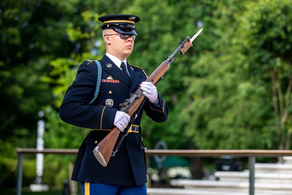 Flowers of Remembrance Day, May 28, 2023