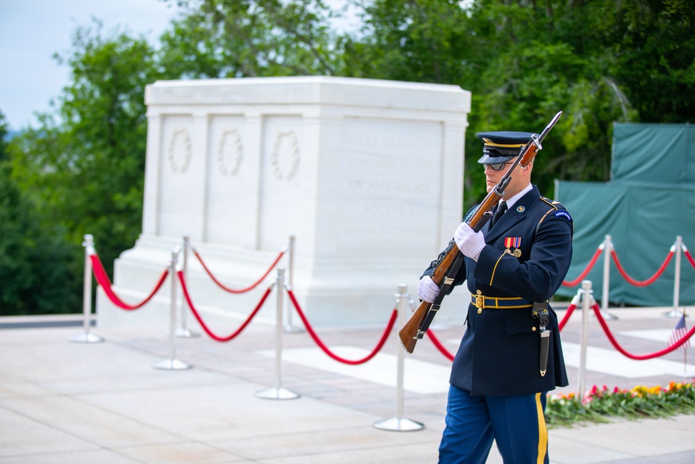 Flowers of Remembrance Day, May 28, 2023