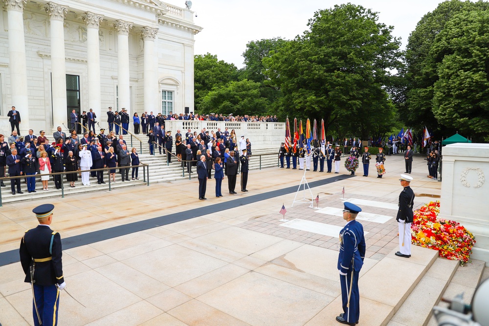 National Memorial Day, 2023