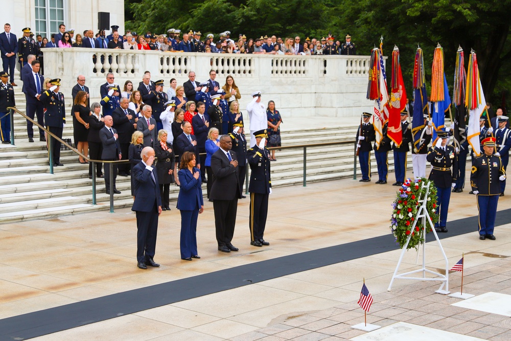 National Memorial Day, 2023