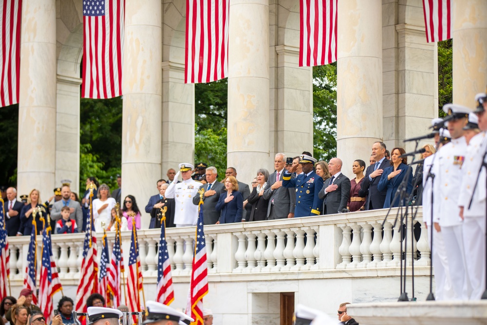 National Memorial Day, 2023