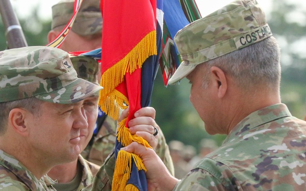 1st Armored Brigade Combat Team Fort Stewart, Georgia Change of Command