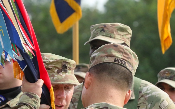 1st Armored Brigade Combat Team Fort Stewart, Georgia Change of Command