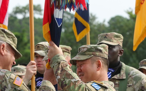 1st Armored Brigade Combat Team Fort Stewart, Georgia Change of Command