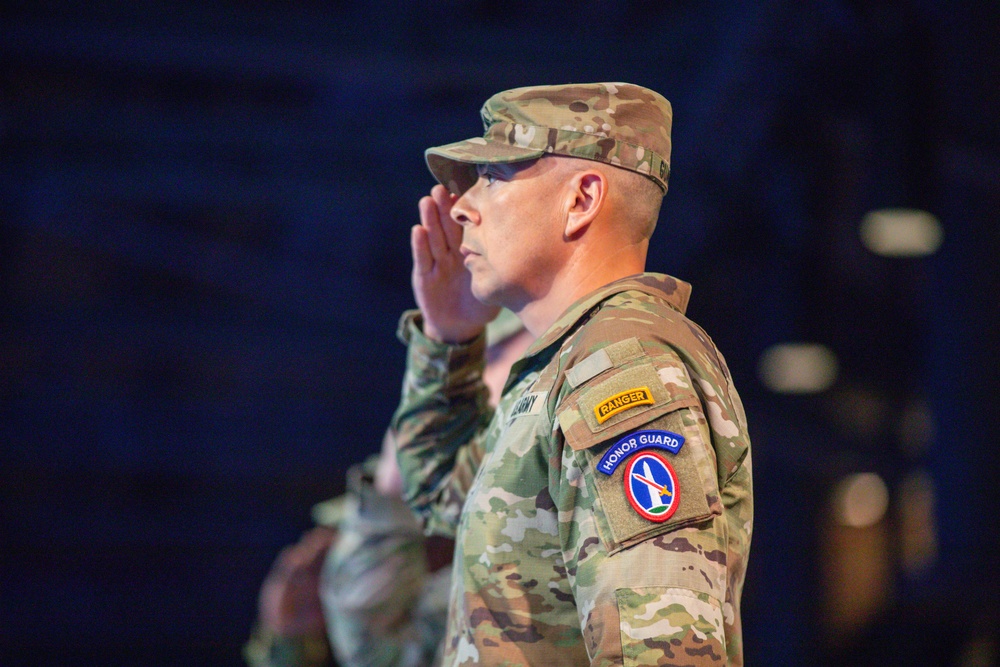 3d U.S. Infantry Regiment (The Old Guard) Change of Responsibility, May 30, 2023