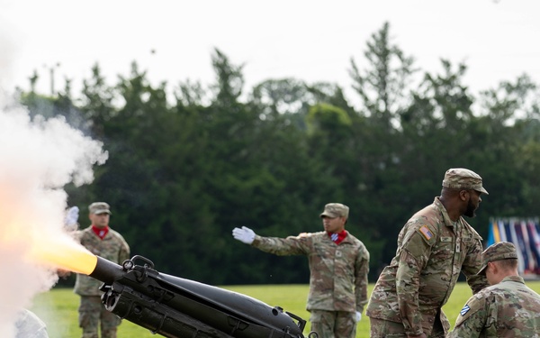1st Armored Brigade Combat Team Fort Stewart, Georgia Change of Command