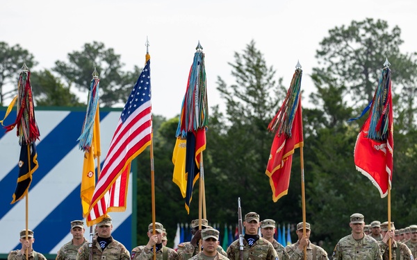 1st Armored Brigade Combat Team Fort Stewart, Georgia Change of Command