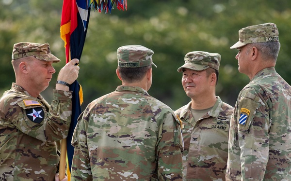 Raiders Honor Col. Pete Moon; Welcome Col. James Armstrong