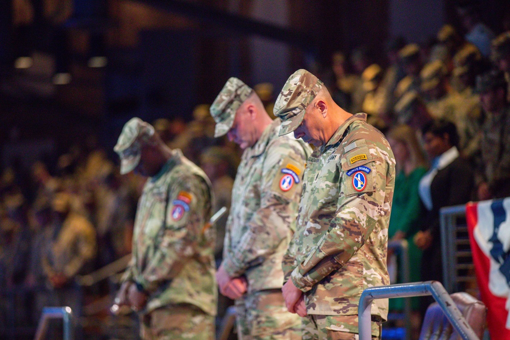 3d U.S. Infantry Regiment (The Old Guard) Change of Responsibility, May 30, 2023