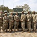 NY National Guard Soldiers respond to vehicle accident on the way to training