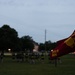 MCIEAST-MCB Camp Lejeune H&amp;S Battalion Motto Run