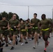 MCIEAST-MCB Camp Lejeune H&amp;S Battalion Motto Run