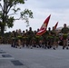 MCIEAST-MCB Camp Lejeune H&amp;S Battalion Motto Run