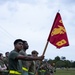 MCIEAST-MCB Camp Lejeune H&amp;S Battalion Motto Run