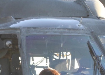 ALL IN THE FAMILY: MOTHER, SON ATTEND SAME AERR 20 YEARS APART