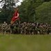 MCIEAST-MCB Camp Lejeune H&amp;S Battalion Motto Run