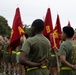 MCIEAST-MCB Camp Lejeune H&amp;S Battalion Motto Run