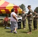 Jacksonville-Onslow Military Affairs Committee holds Fish Fry event on MCAS New River