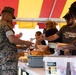 Jacksonville-Onslow Military Affairs Committee holds Fish Fry event on MCAS New River