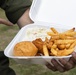 Jacksonville-Onslow Military Affairs Committee holds Fish Fry event on MCAS New River