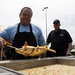 Jacksonville-Onslow Military Affairs Committee holds Fish Fry event on MCAS New River