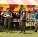 Jacksonville-Onslow Military Affairs Committee holds Fish Fry event on MCAS New River