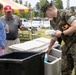 Jacksonville-Onslow Military Affairs Committee holds Fish Fry event on MCAS New River