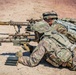 Iowa infantrymen fire SDMR rifle