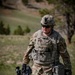 Iowa infantrymen carries M3A1 recoilless rifle