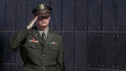 ‘Sacrifice secure:’ Team Bliss, VA, Borderland remember together during Memorial Day ceremony