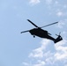 Wisconsin National Guard UH-60 Black Hawk crews hold May 2023 training at Fort McCoy