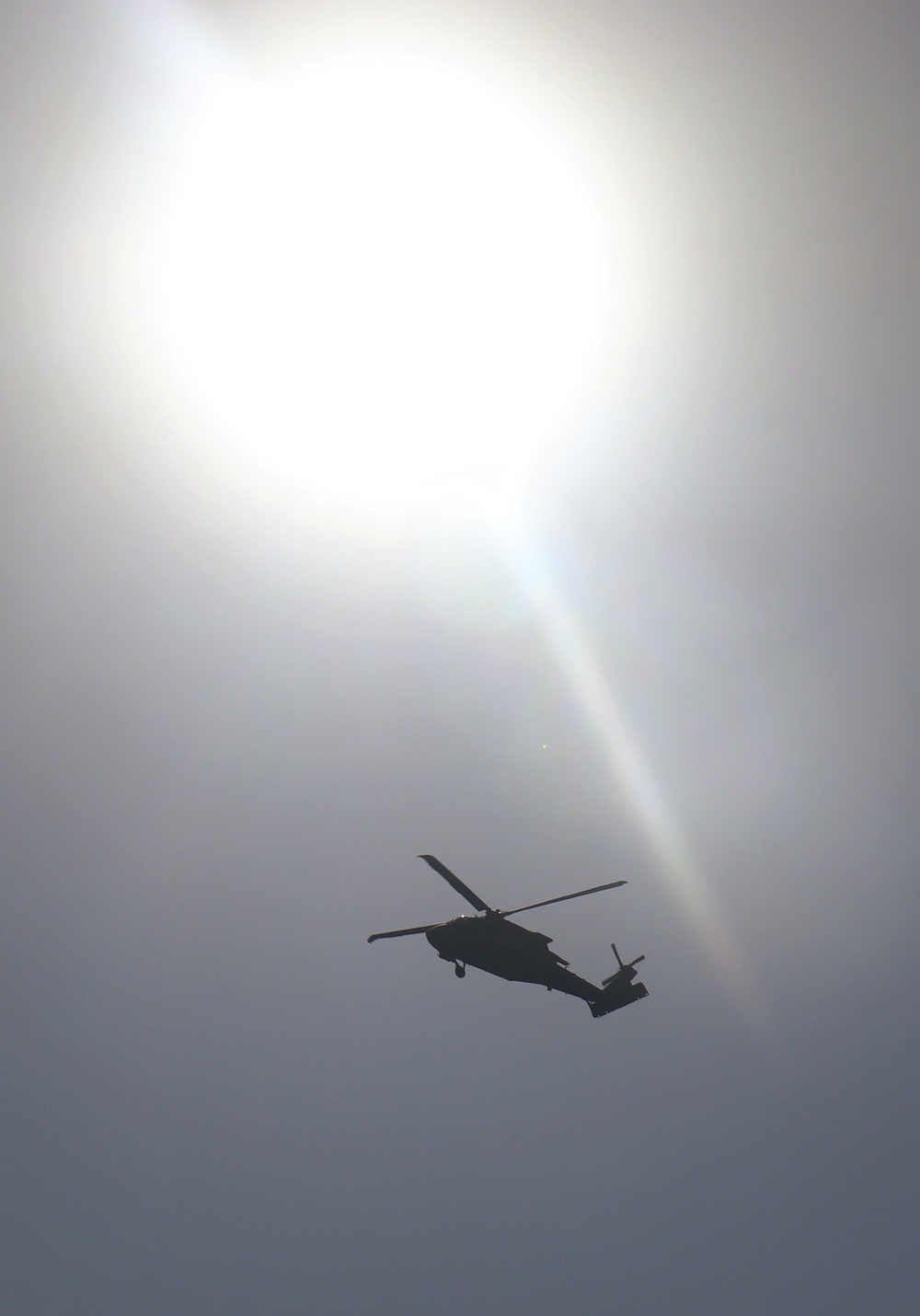 Wisconsin National Guard UH-60 Black Hawk crews hold May 2023 training at Fort McCoy