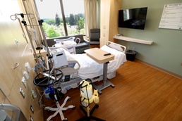 New room