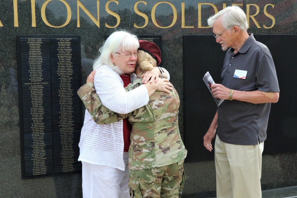 USASOC Memorial Ceremony