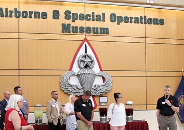 Fallen warriors of Army Special Operations honored, remembered