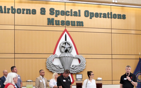 Fallen warriors of Army Special Operations honored, remembered